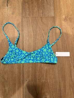 Bright Swimwear Ocean Dream Bali Tank Bikini Top